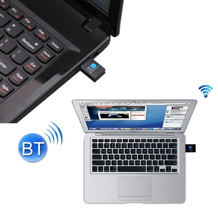 2 in 1 Bluetooth 4.0 + 150Mbps 2.4GHz USB WiFi Wireless Adapter 2 in 1 Bluetooth 4.0 + 150Mbps 2.4GHz USB WiFi Wireless Adapter
